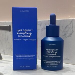 Hair density treatment